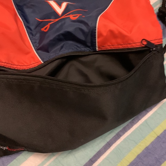 University of Virginia string bag - Picture 4 of 4